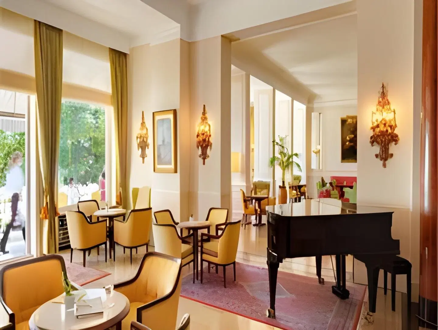 Bad Schachen Restaurant