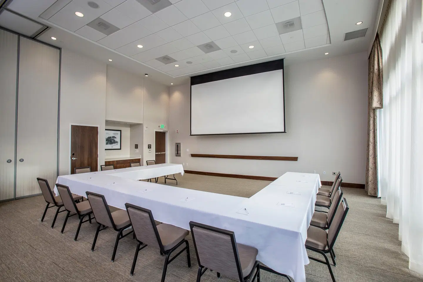 Hampton Inn & Suites Oahu/Kapolei Konferenz