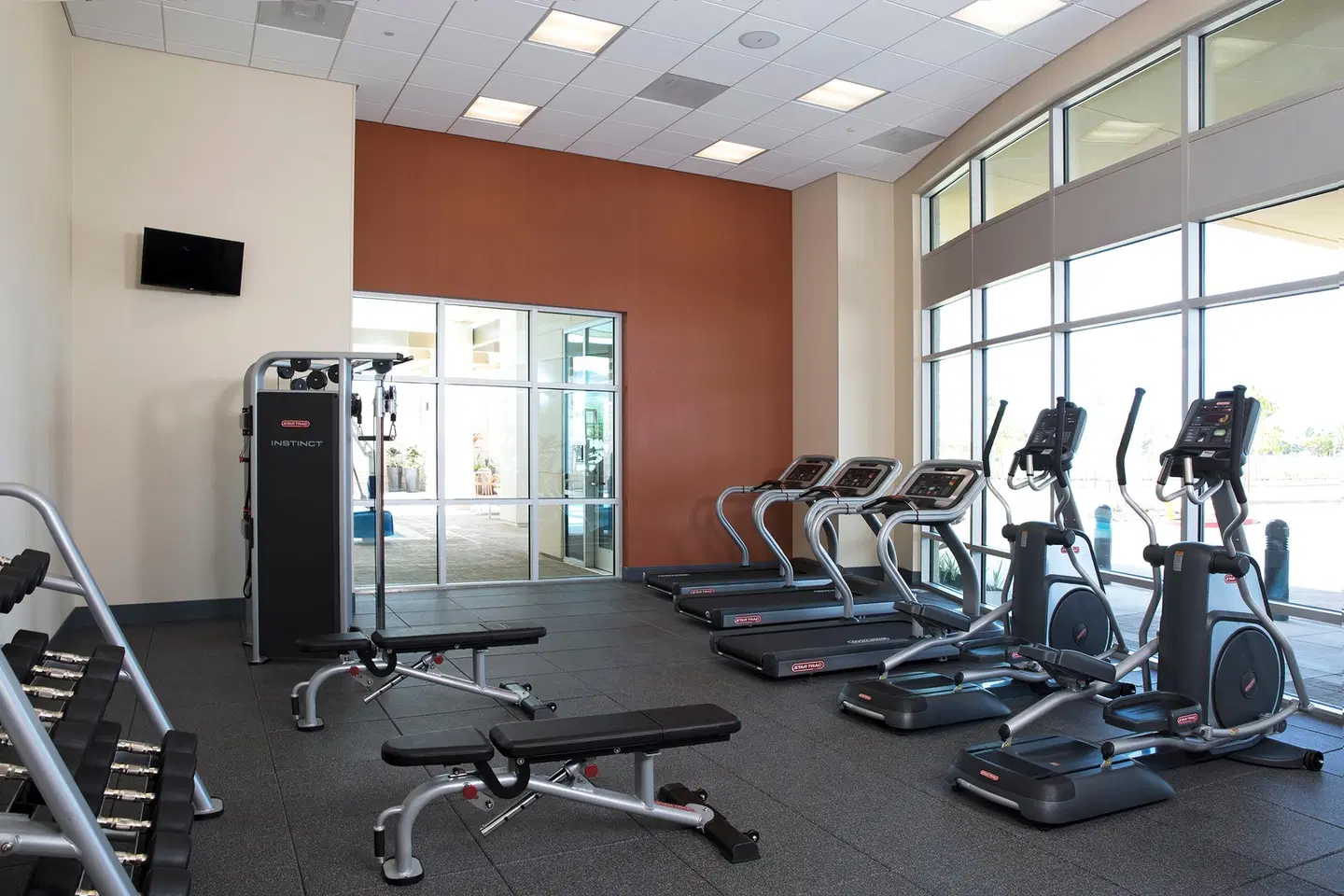 Hampton Inn & Suites Oahu/Kapolei SPORTS_AND_LEISURE