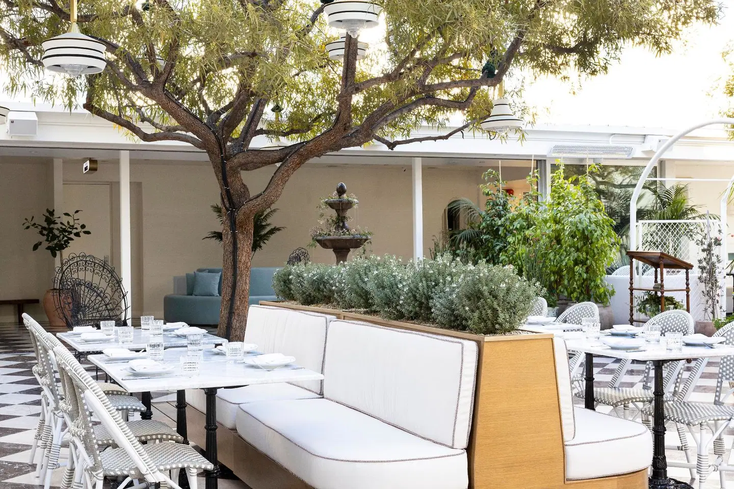 Short Stories Hotel Terrasse