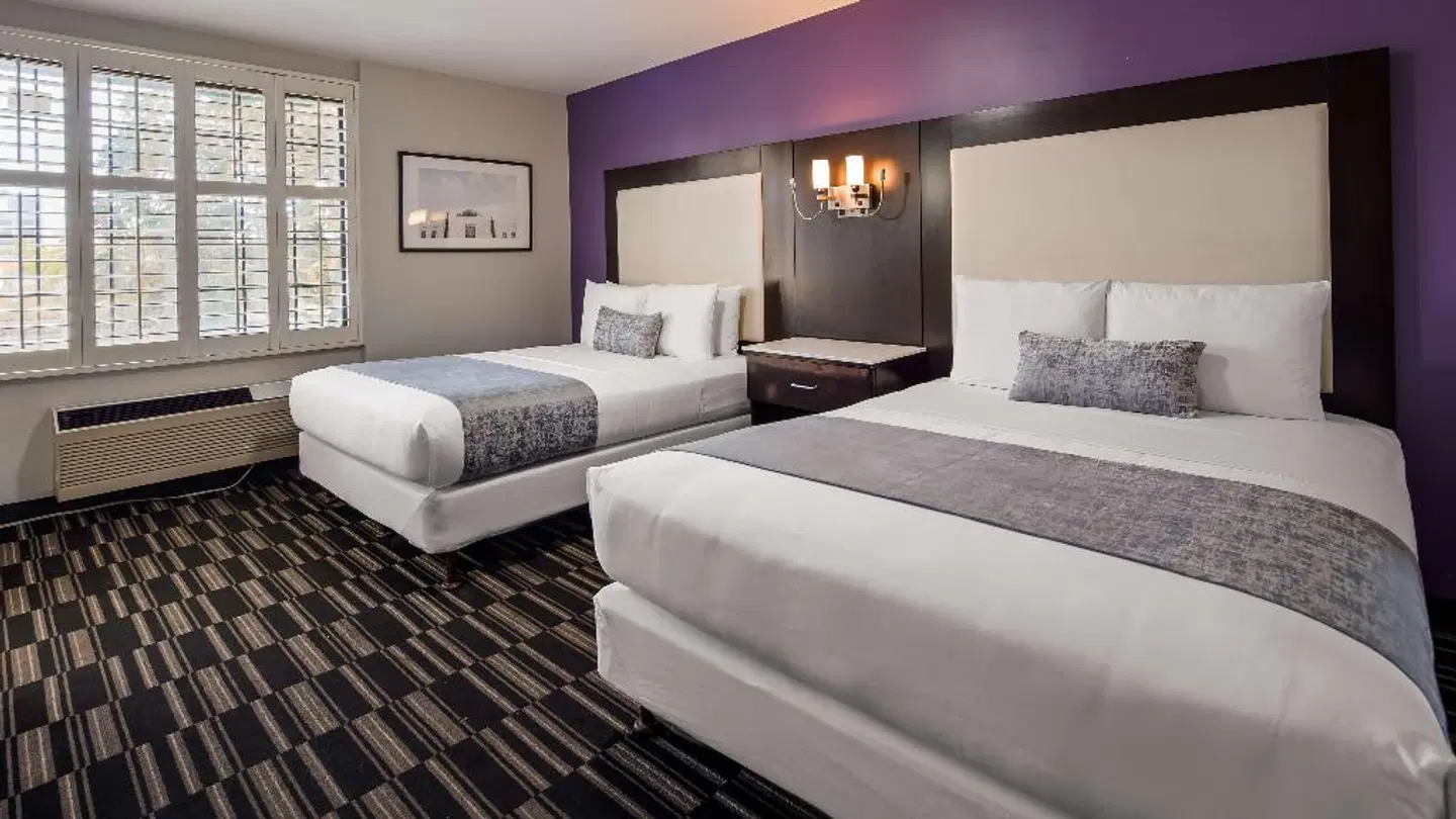 SureStay Hotel By Best Western Beverly Hills ROOM_EXAMPLE
