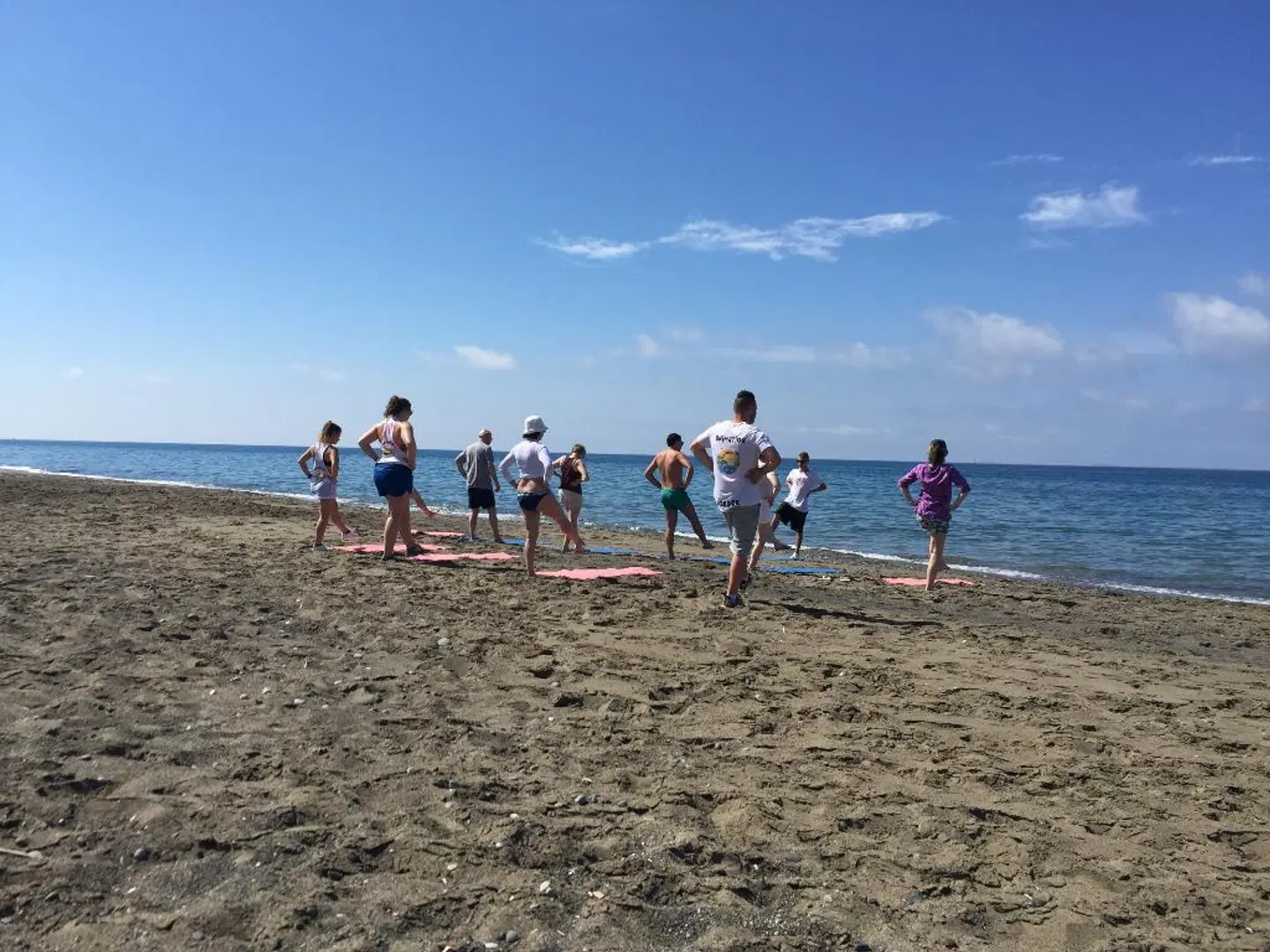 Tylissos Beach Strand