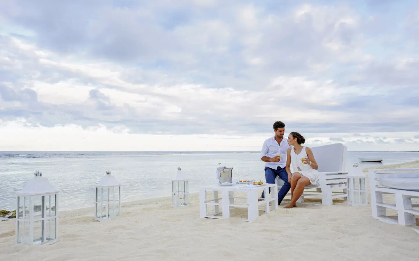 Radisson Blu Poste Lafayette Resort & Spa Strand