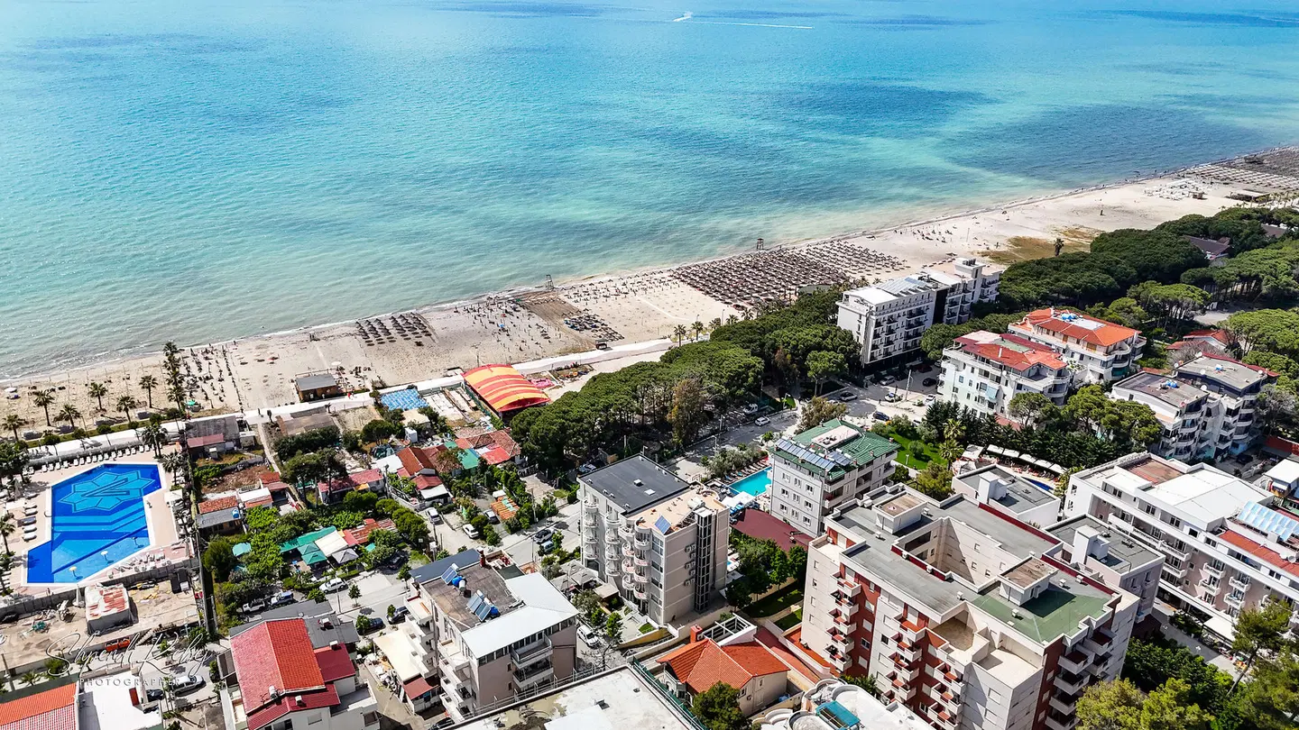 Hotel Marika Strand