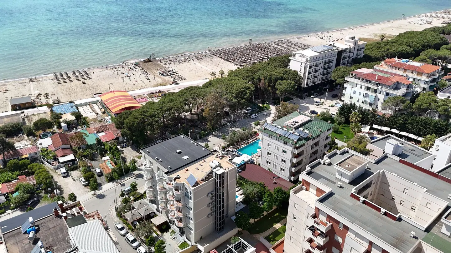 Hotel Marika Strand