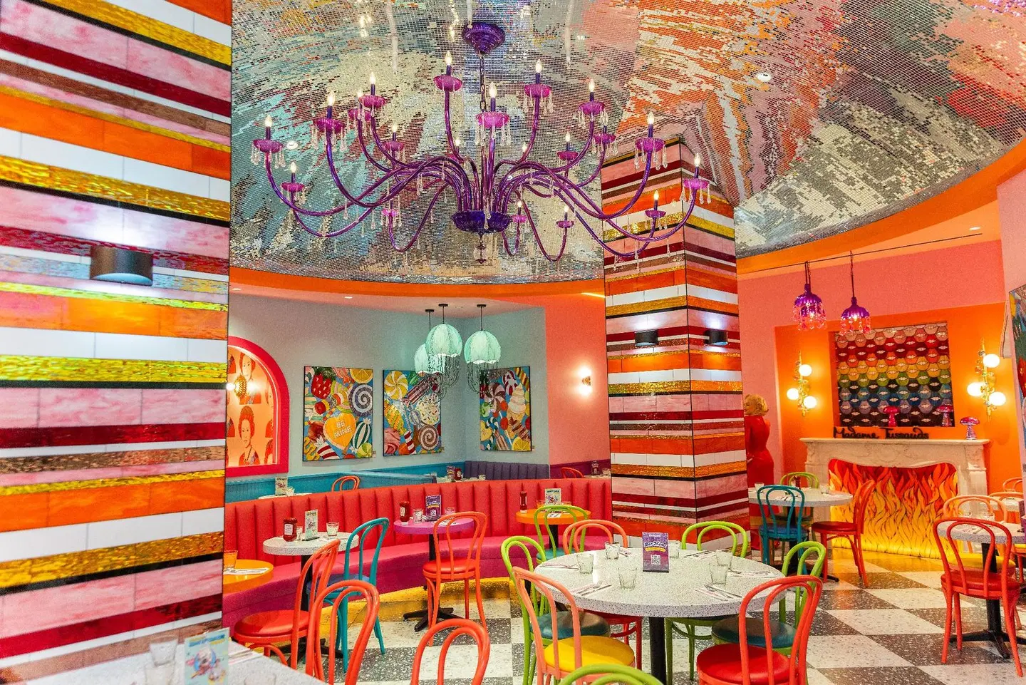 OYO Times Square Restaurant