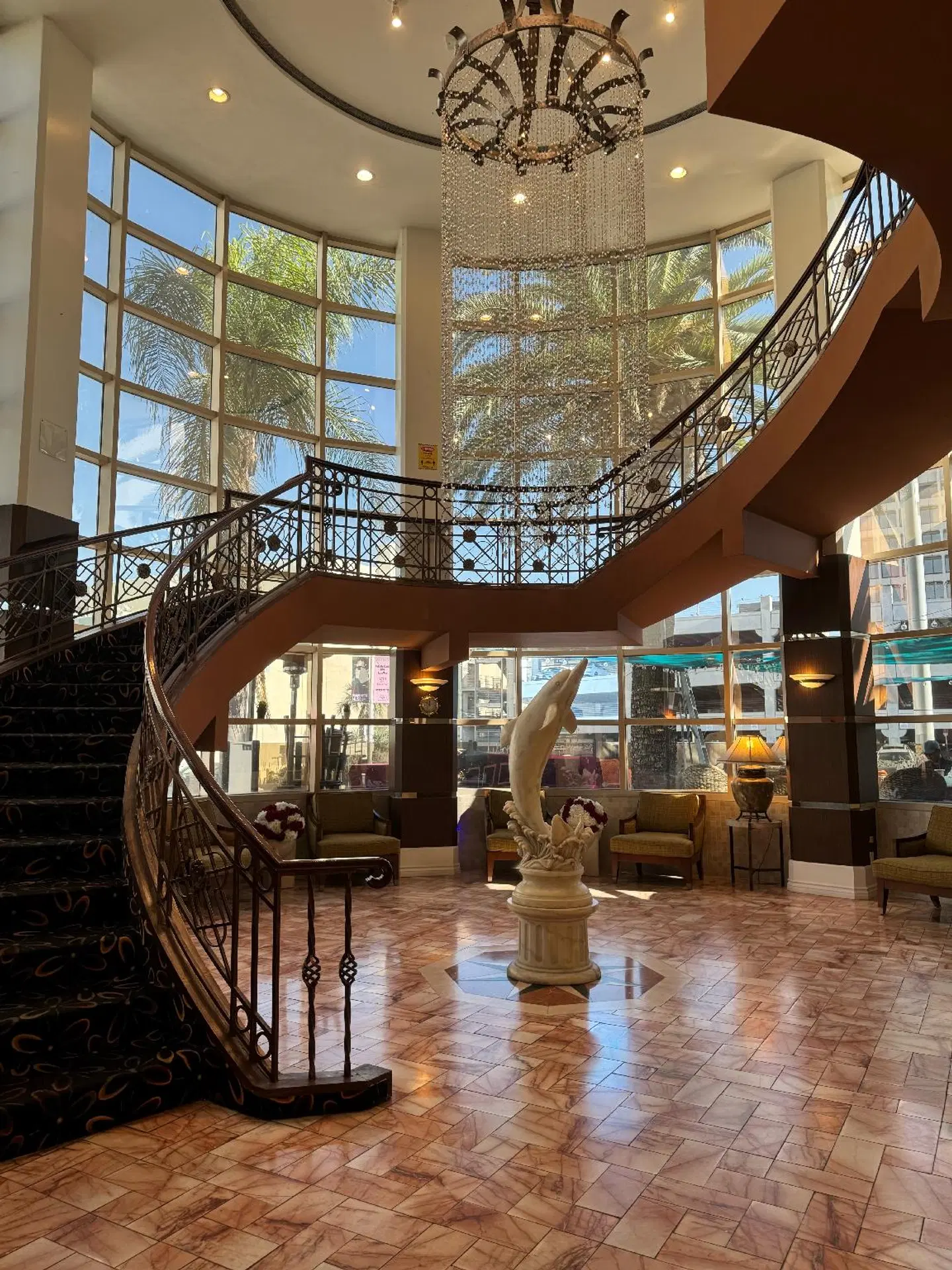 Garden Suite Hotel and Resort LOUNGE_LOBBY