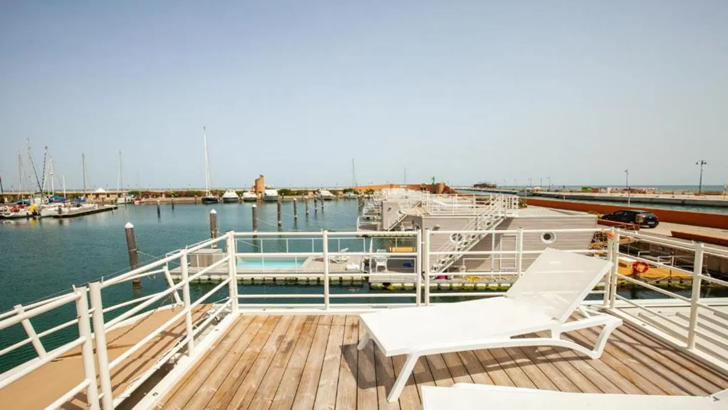 Floating Resort Rimini Terrasse