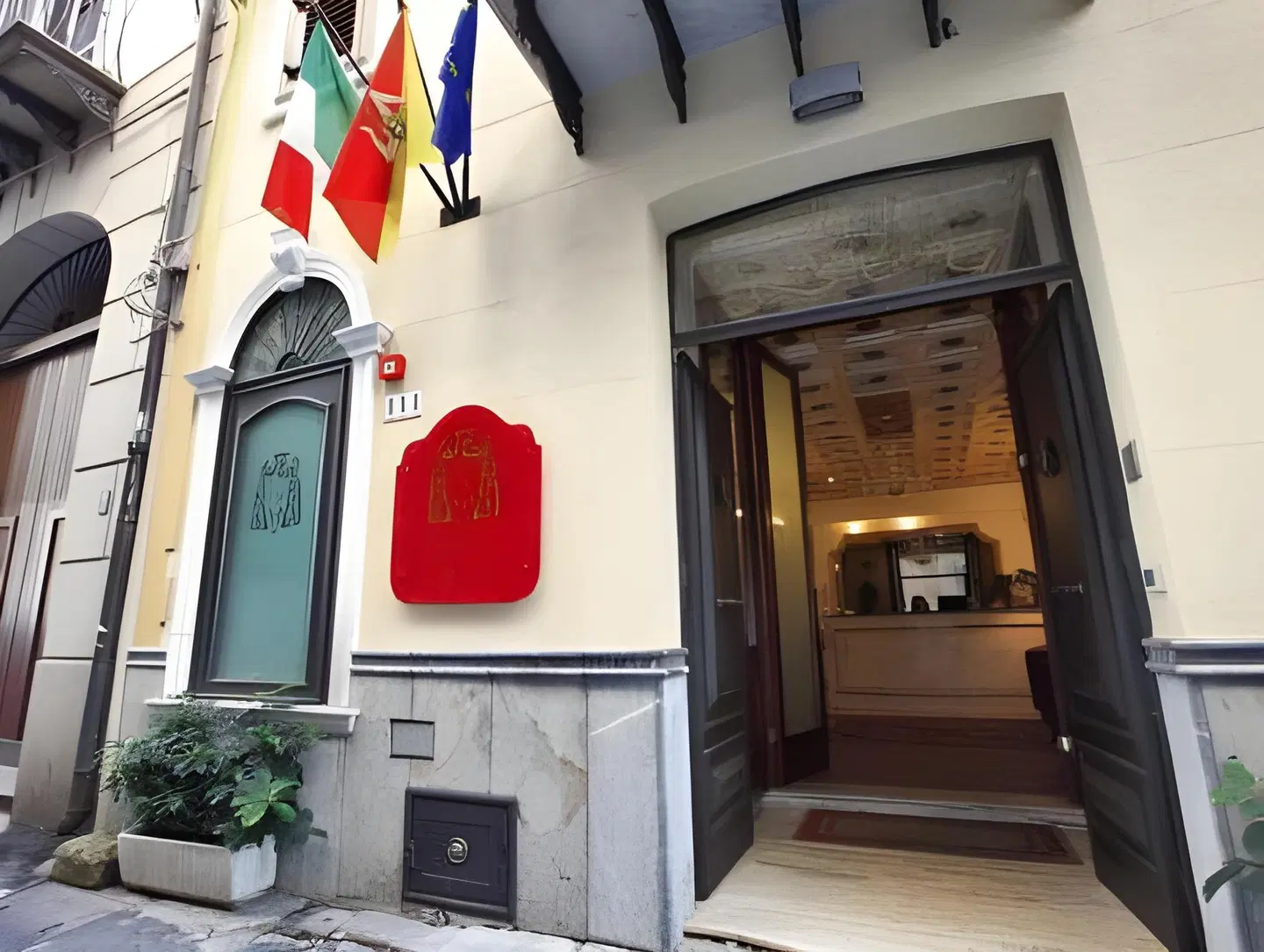 La Locanda Del Gagini LOUNGE_LOBBY