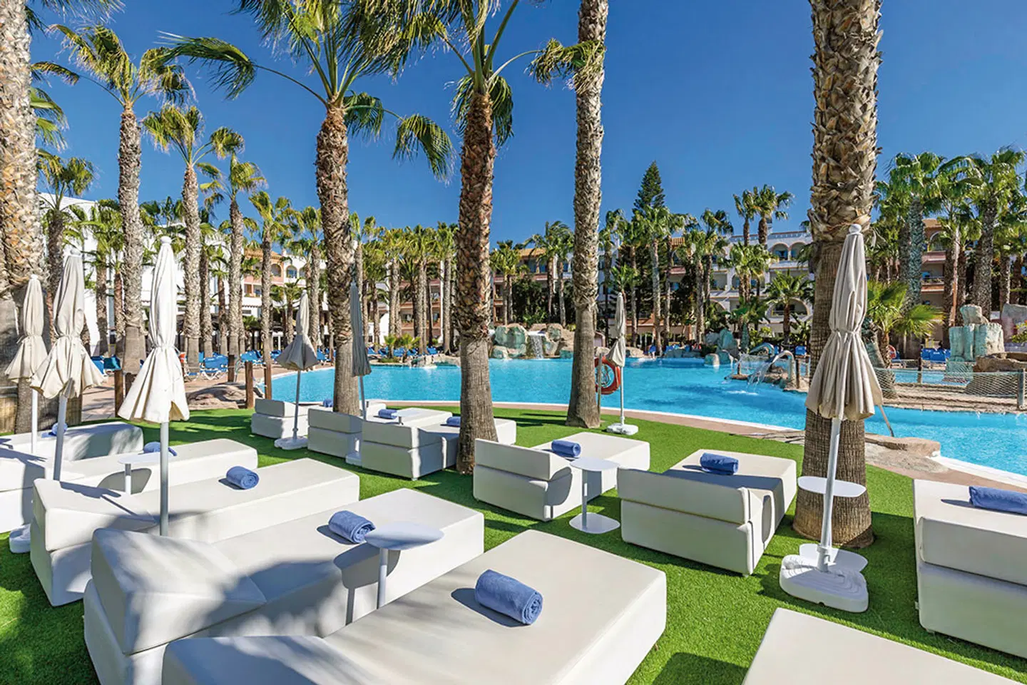 Playavera Terrasse