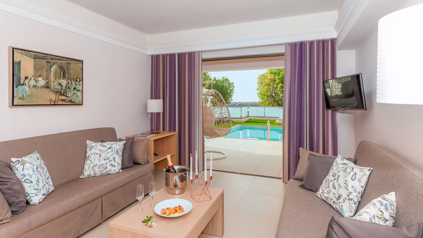 Porto Platanias Beach Resort & Spa ROOM_EXAMPLE