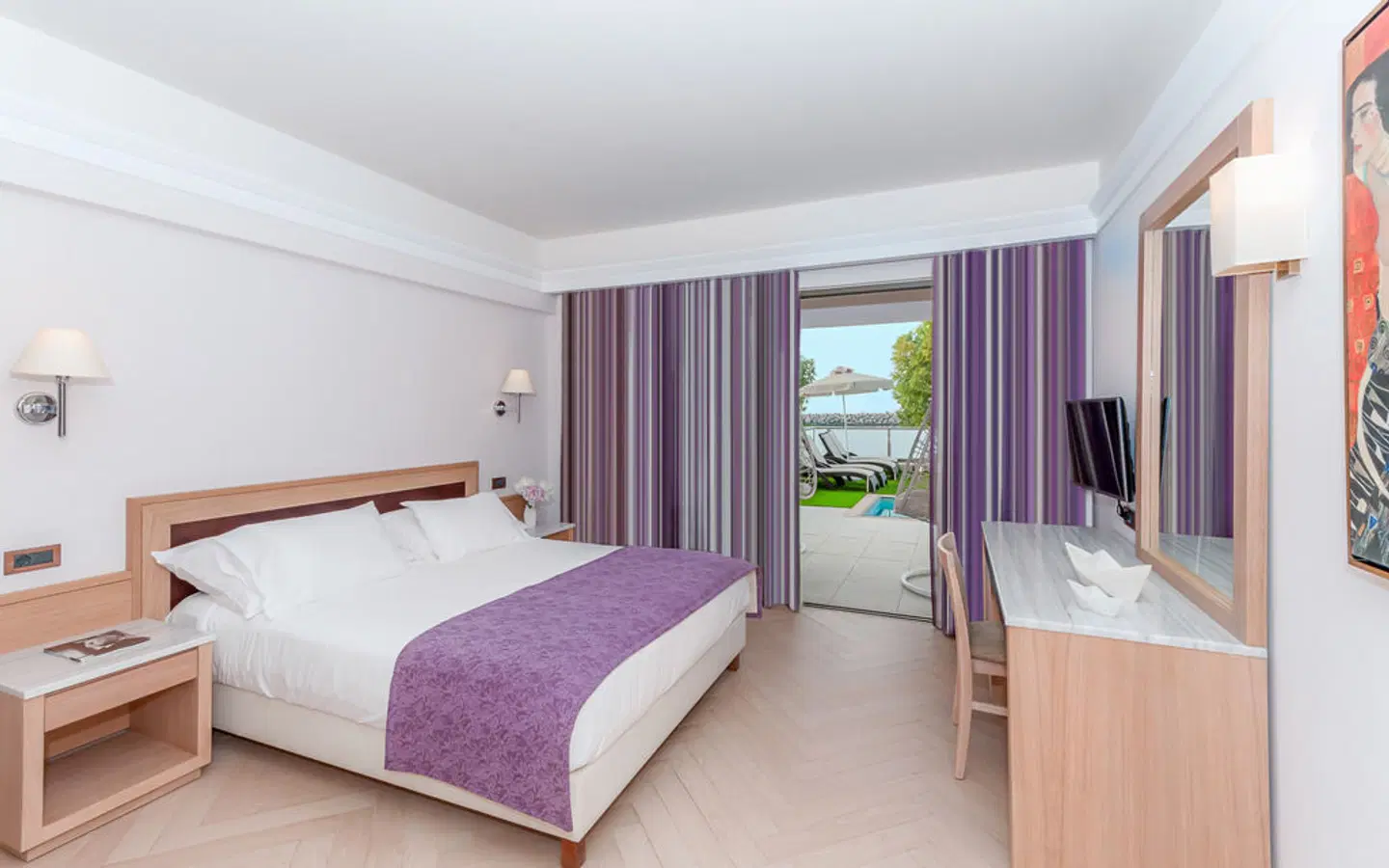 Porto Platanias Beach Resort & Spa ROOM_EXAMPLE