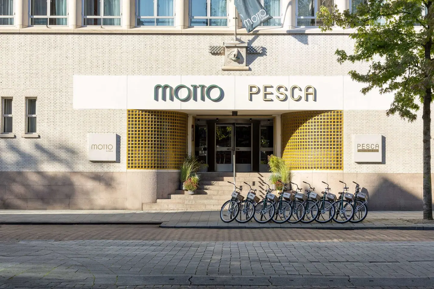 Motto By Hilton Rotterdam Blaak EXTERIOR