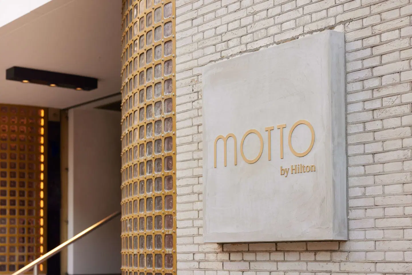 Motto By Hilton Rotterdam Blaak EXTERIOR