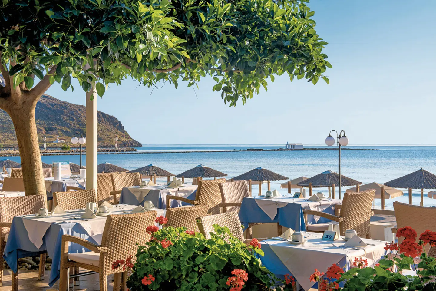 Corissia Princess Restaurant