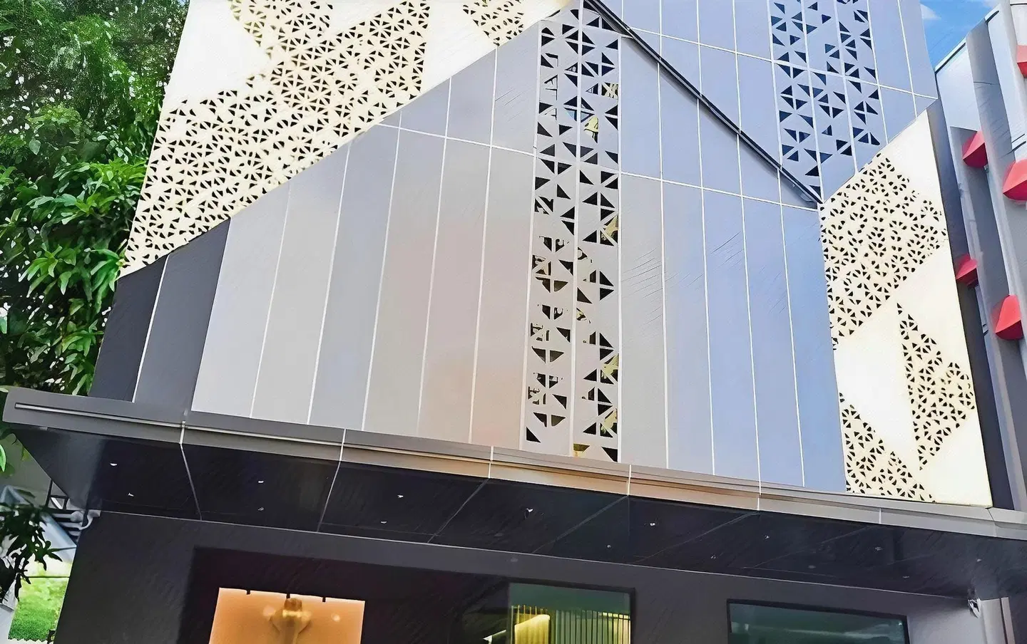 City Park Hotel Bangkok Pratunam EXTERIOR