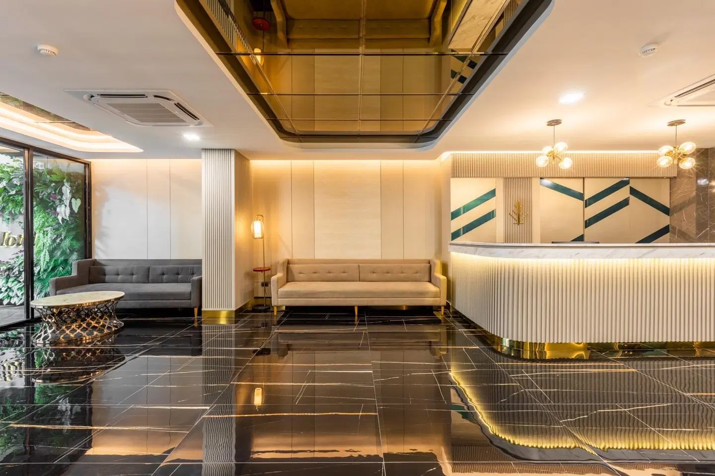 City Park Hotel Bangkok Pratunam HEALTH_BEAUTY