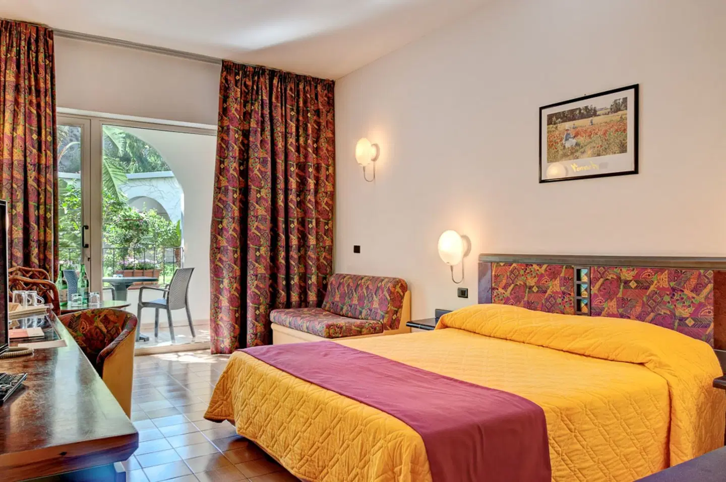 Le Terrazze Hotel ROOM_EXAMPLE