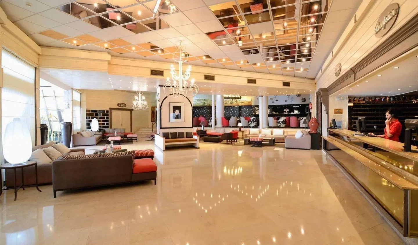 Occidental Fuengirola LOUNGE_LOBBY