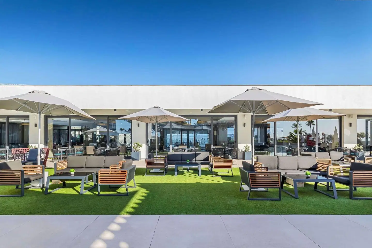 Occidental Fuengirola Terrasse