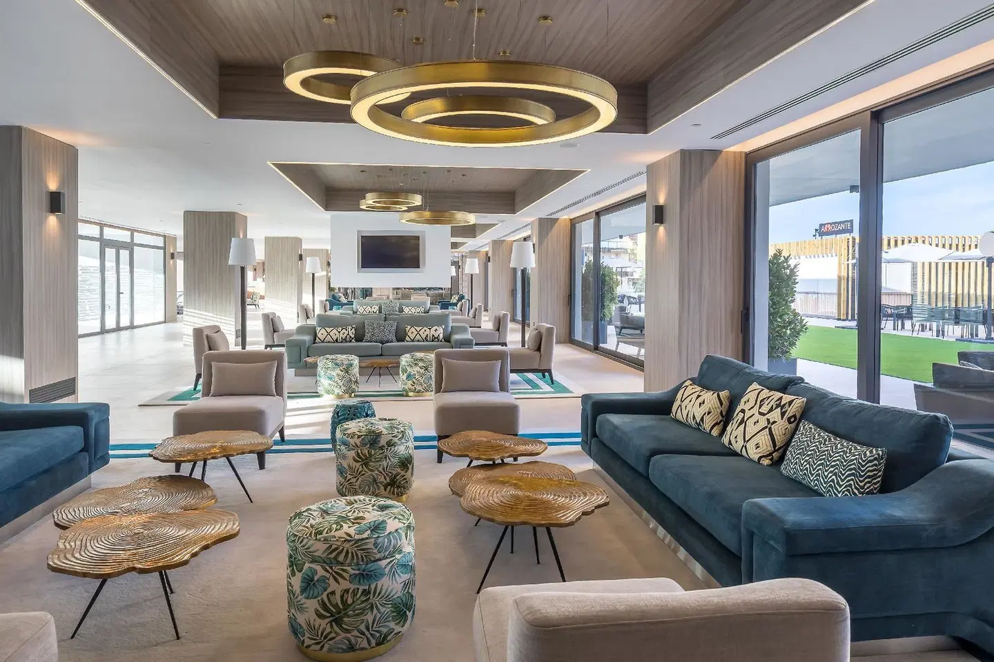 Occidental Fuengirola LOUNGE_LOBBY