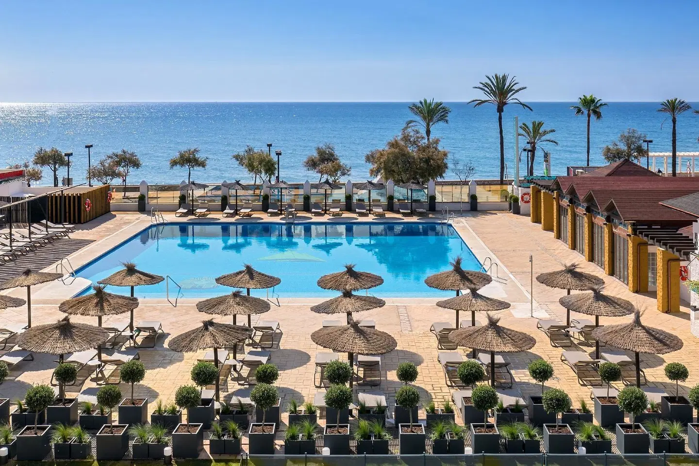 Occidental Fuengirola OUTDOOR_POOL