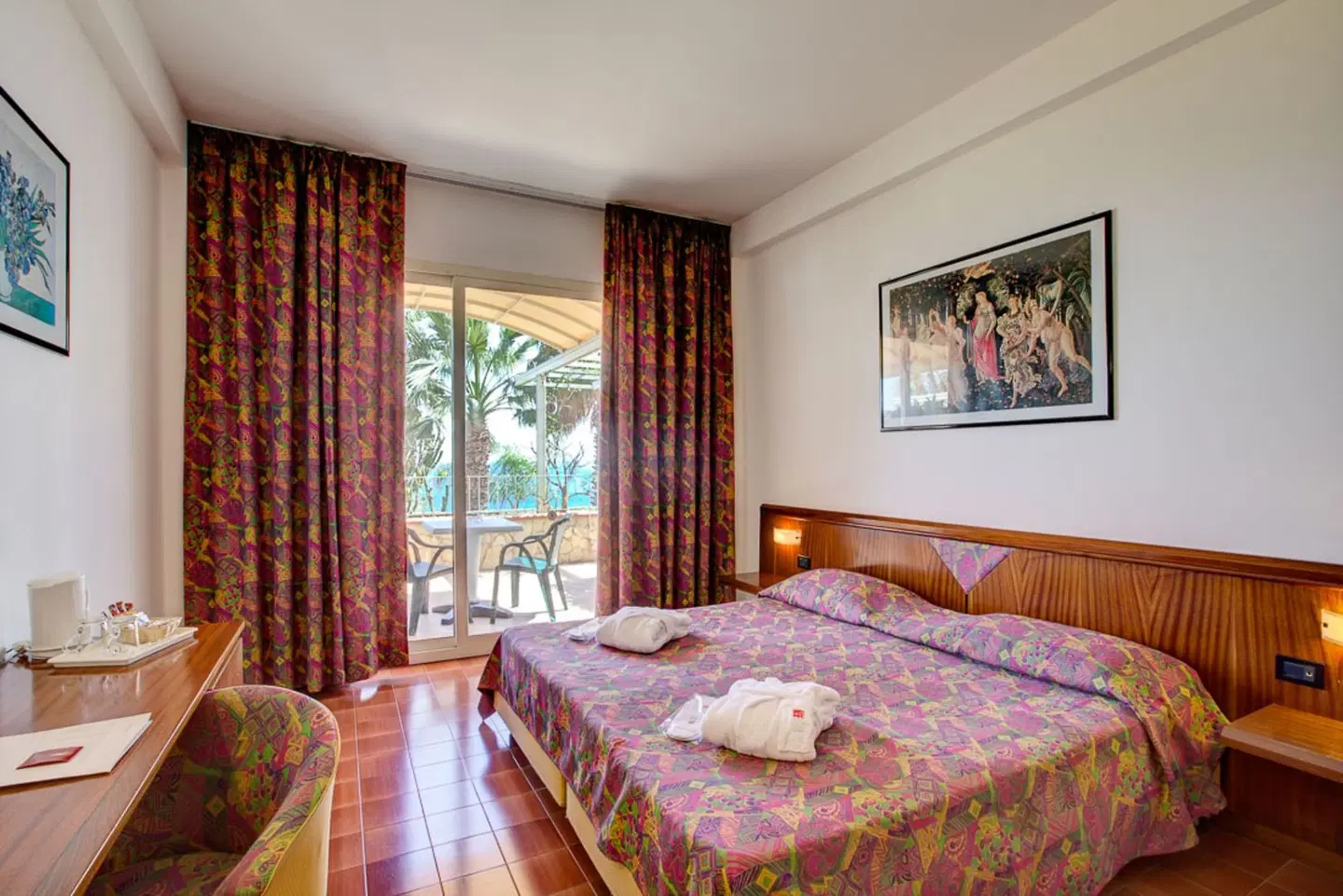 Le Terrazze Hotel ROOM_EXAMPLE