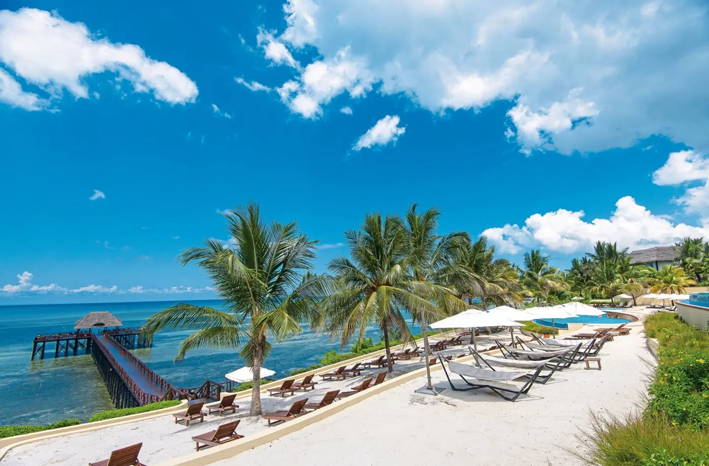 Sea Cliff Resort & Spa Strand