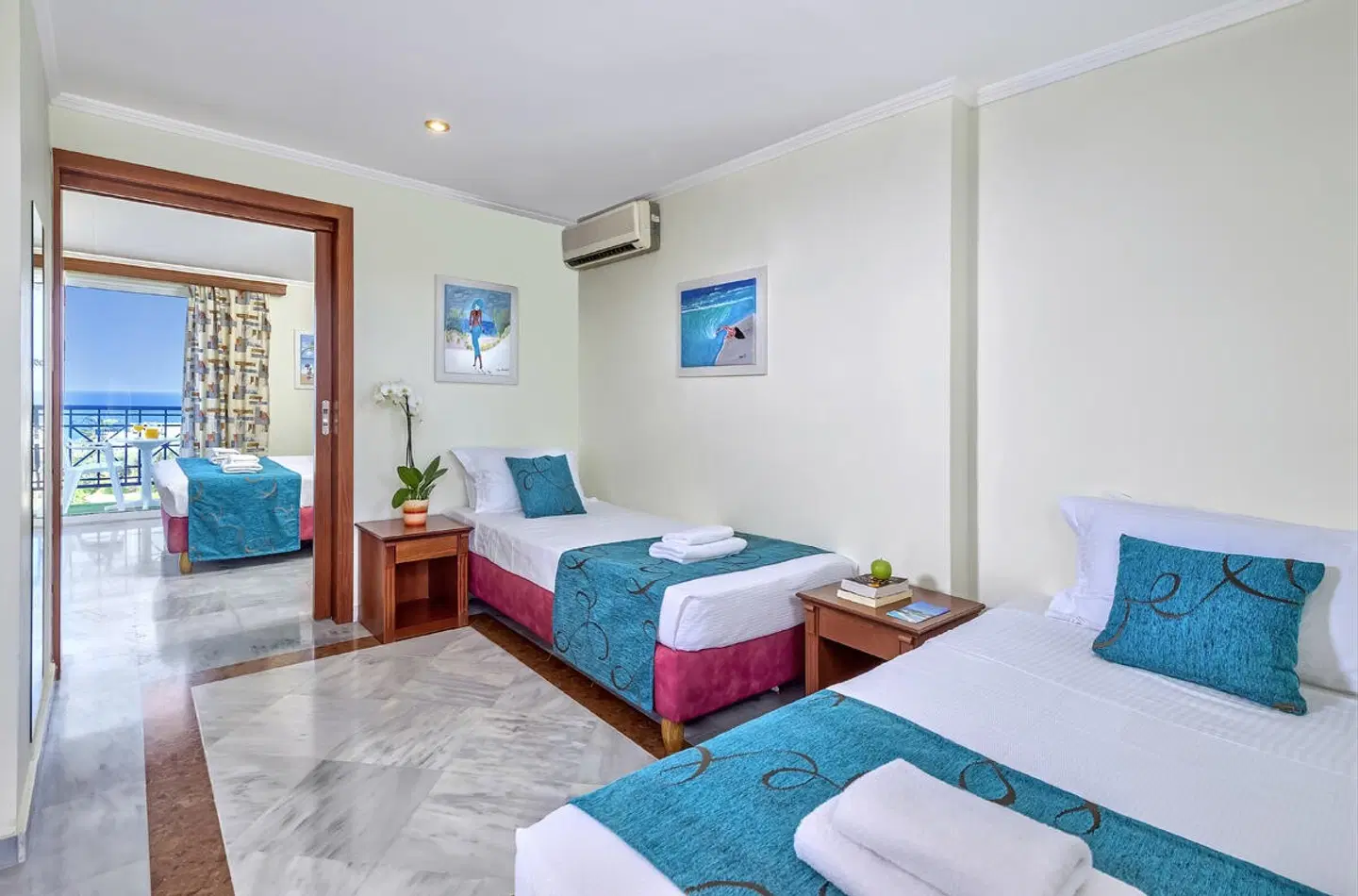 Rethymno Mare Hotel & Water Park ROOM_EXAMPLE