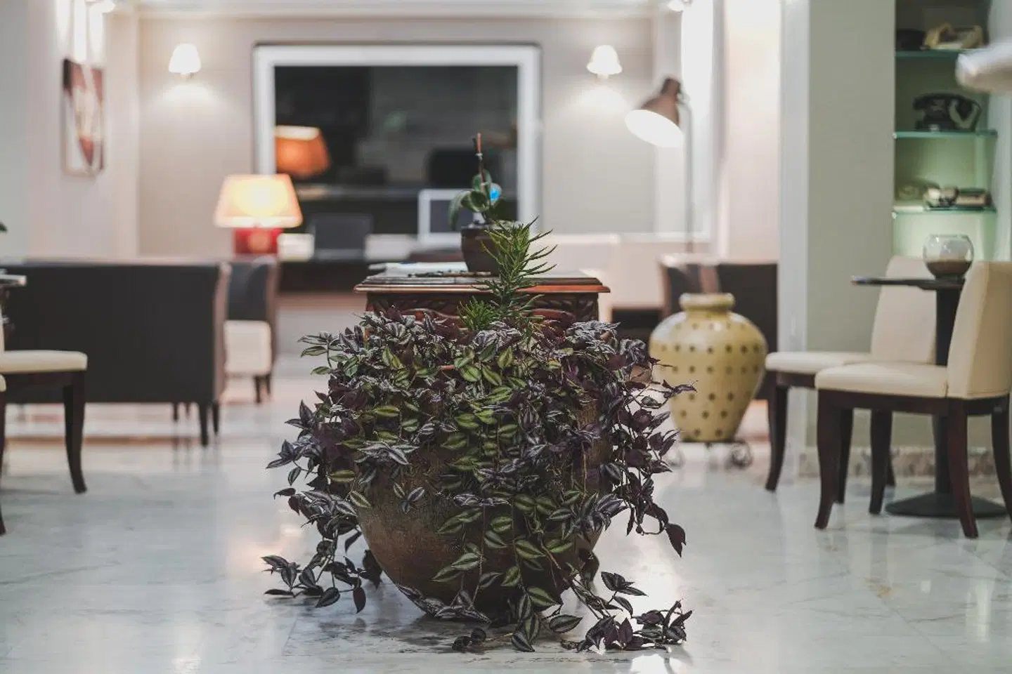 Zeus Village LOUNGE_LOBBY