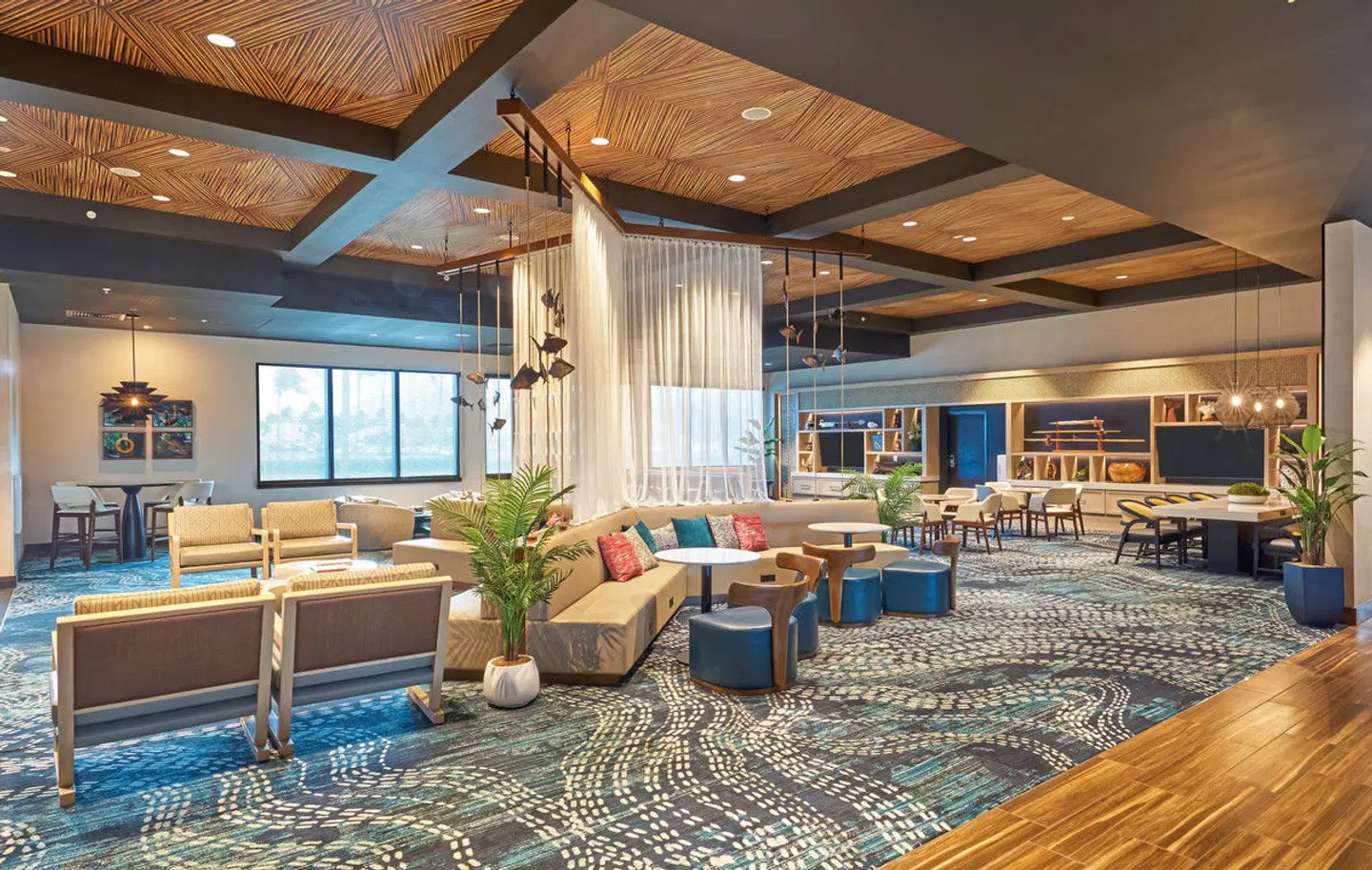 Courtyard by Marriott Oahu North Shore LOUNGE_LOBBY