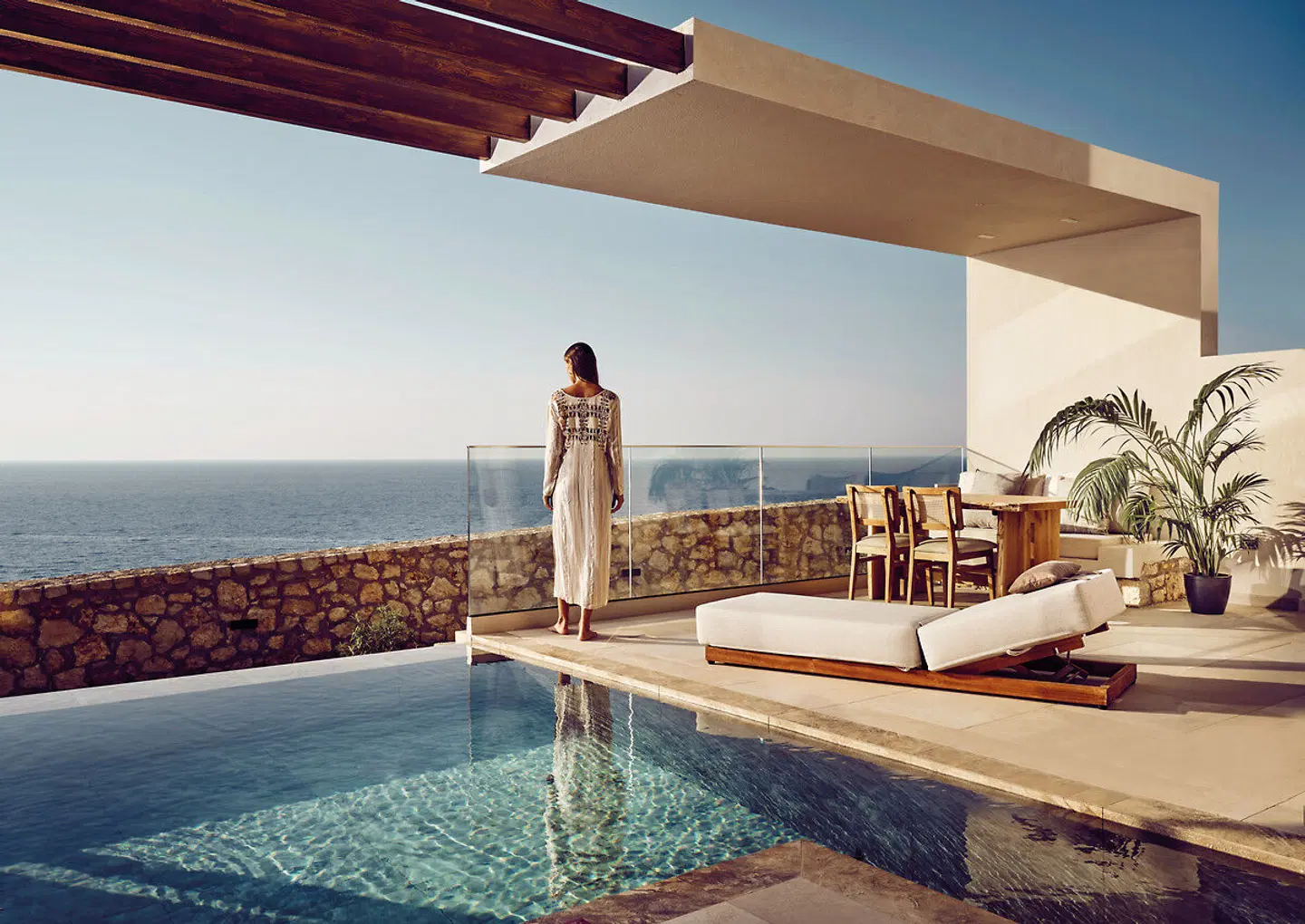 The Royal Senses Resort & Spa, Curio Collection by Hilton OUTDOOR_POOL