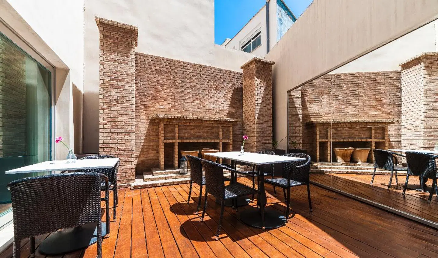 Palacio Avenida Terrasse
