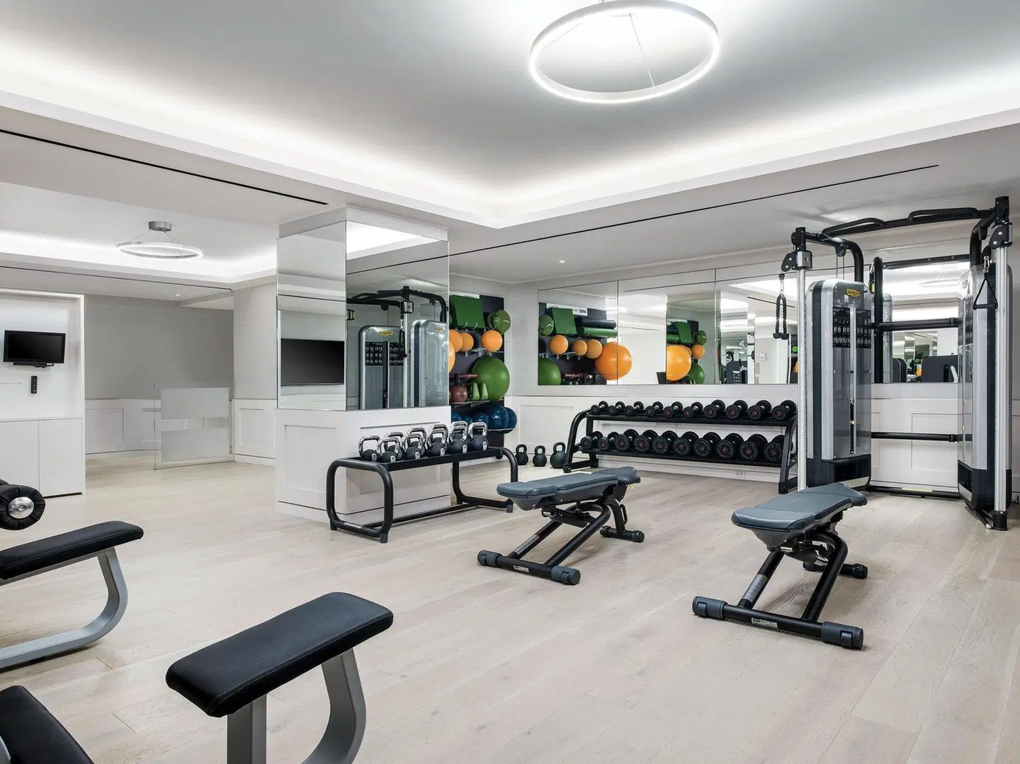 Langham Place, New York, Fifth Avenue SPORTS_AND_LEISURE