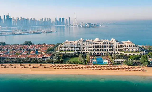 Jumeirah Zabeel Saray EXTERIOR