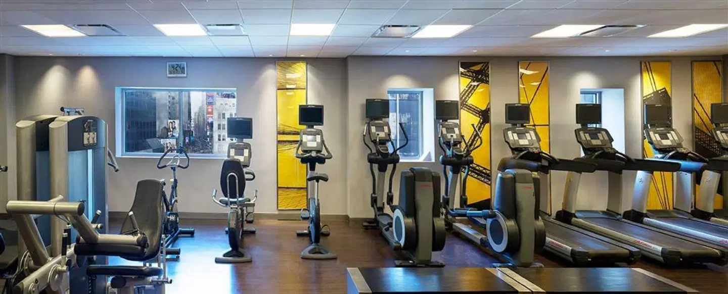 M Social Hotel Times Square New York SPORTS_AND_LEISURE