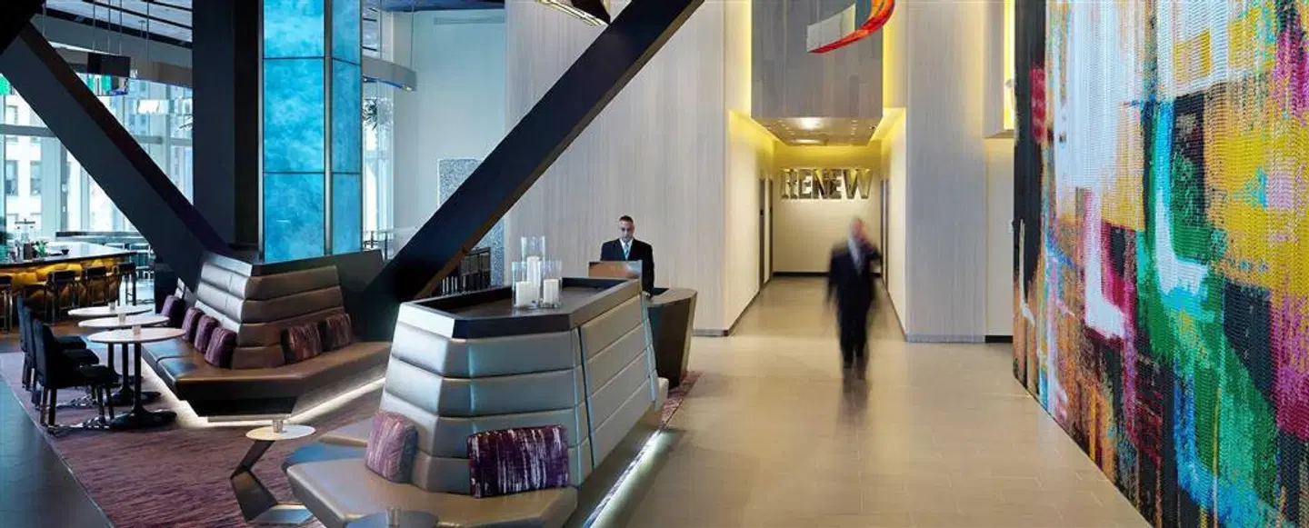 M Social Hotel Times Square New York LOUNGE_LOBBY