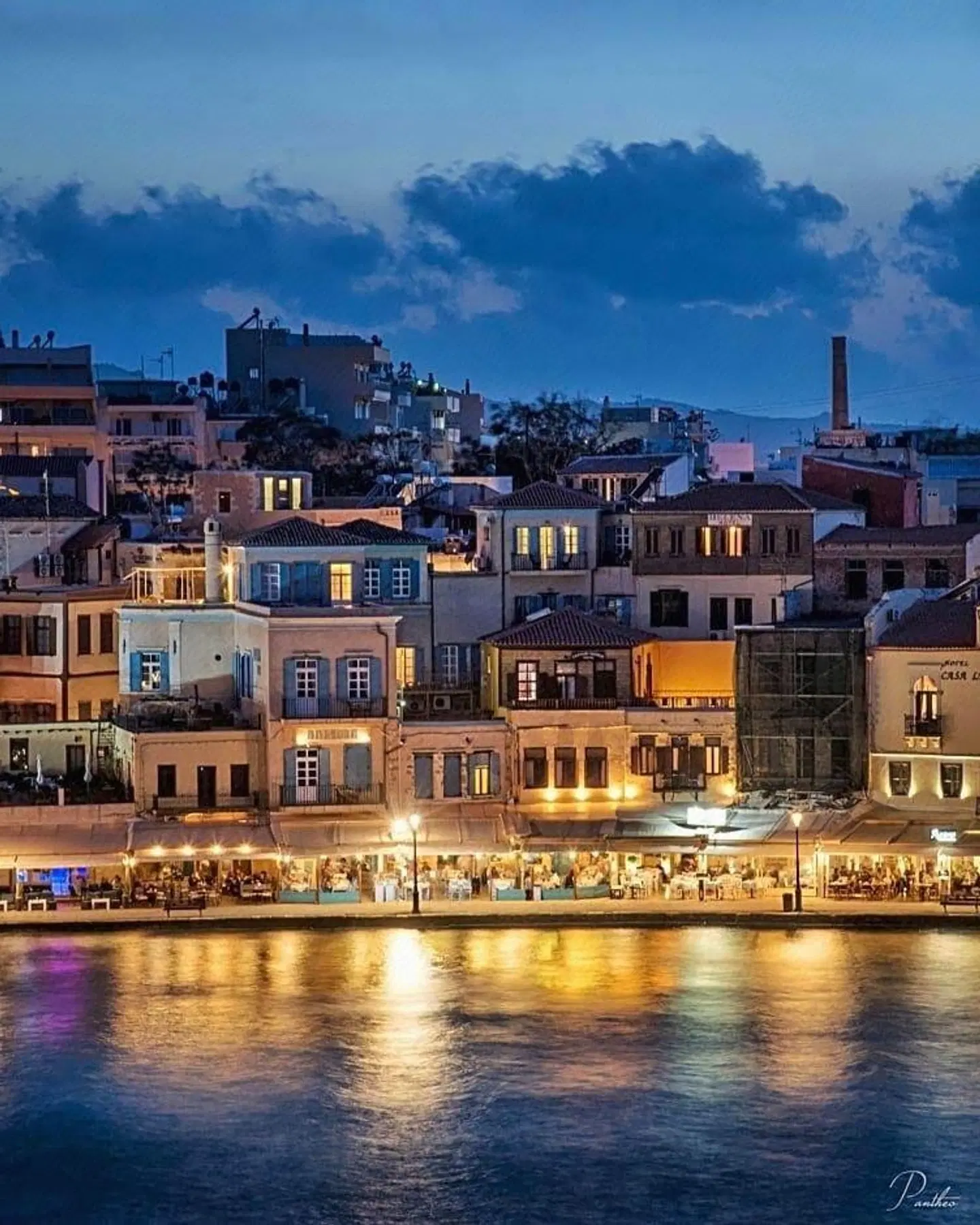 Hotel Captain Vasilis EXTERIOR