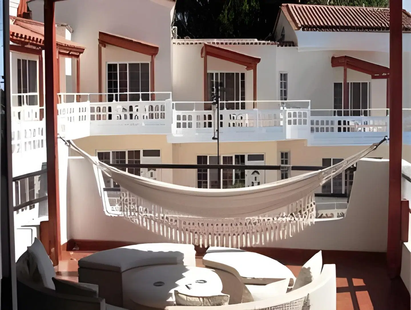Perla Beach Terrasse