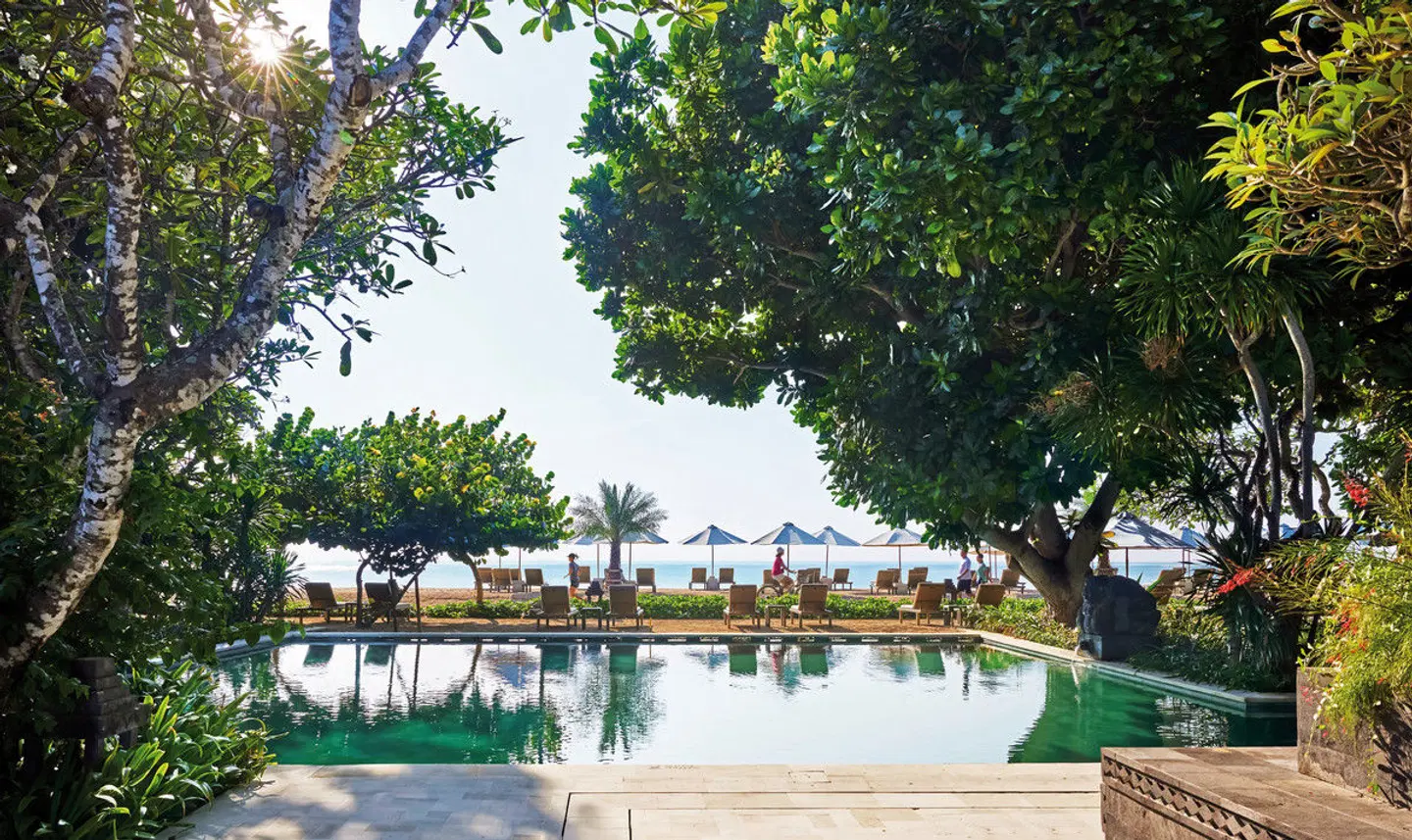 Hyatt Regency Bali OUTDOOR_POOL