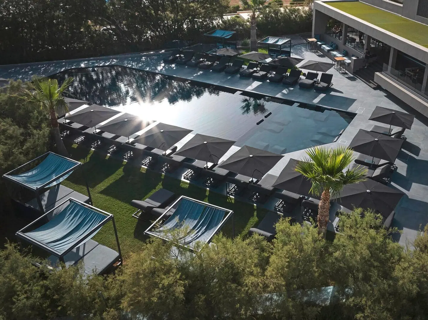 NEMA Design Hotel & Spa EXTERIOR