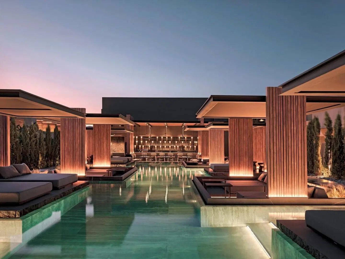 NEMA Design Hotel & Spa Terrasse