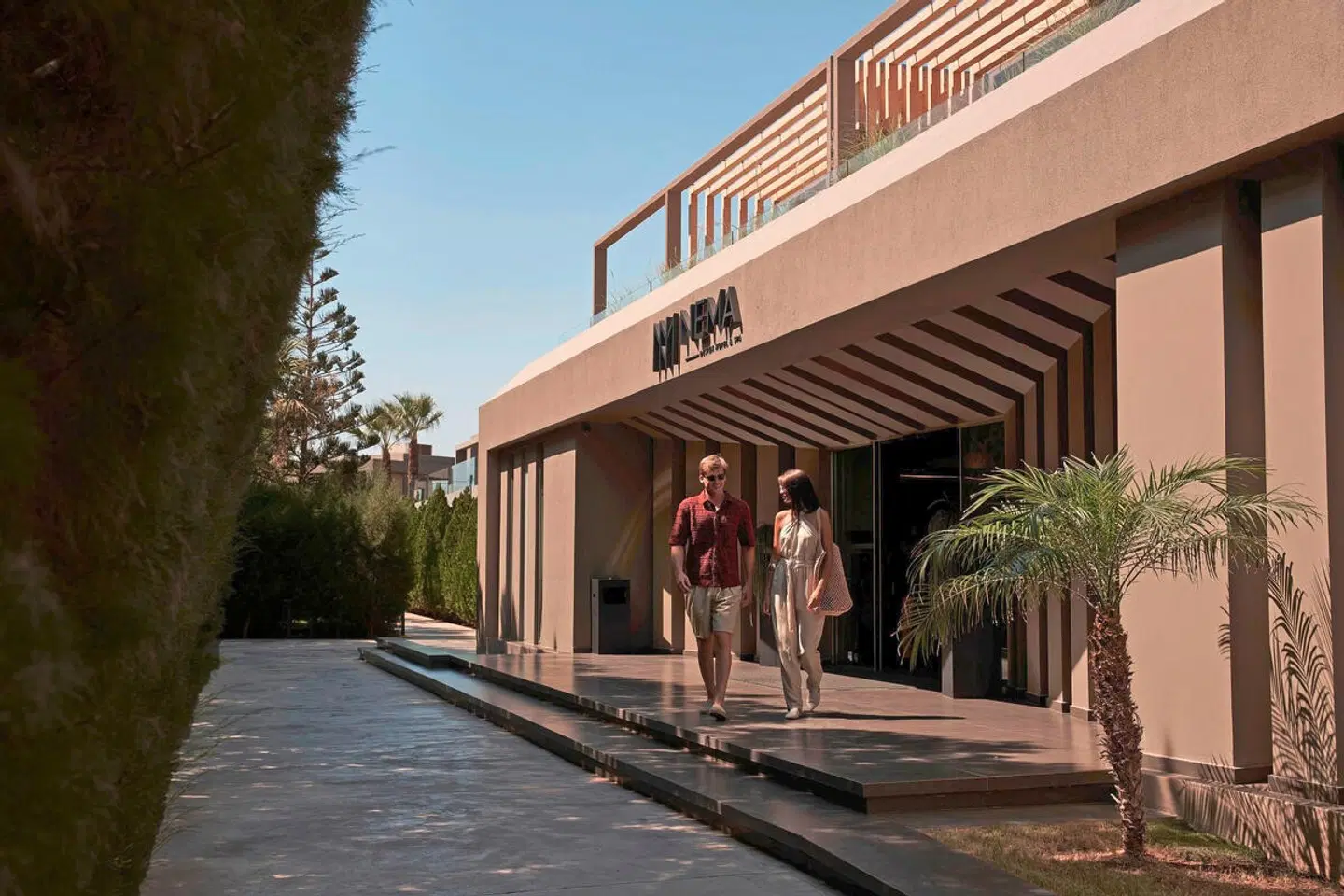 NEMA Design Hotel & Spa SPORTS_AND_LEISURE