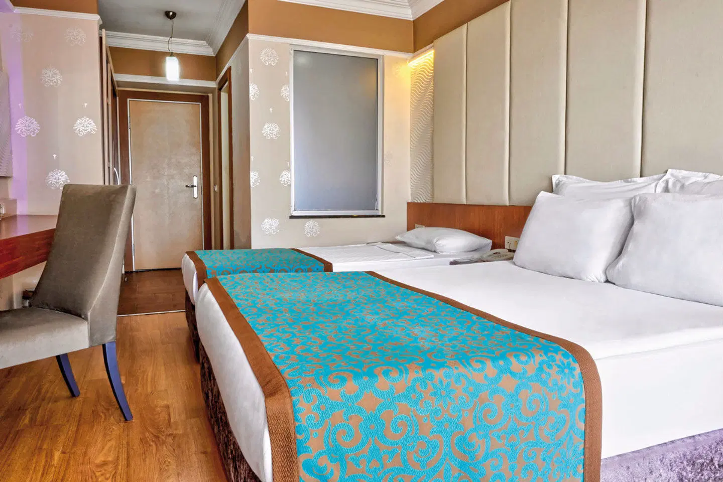 Tac Premier Hotel & Spa ROOM_EXAMPLE