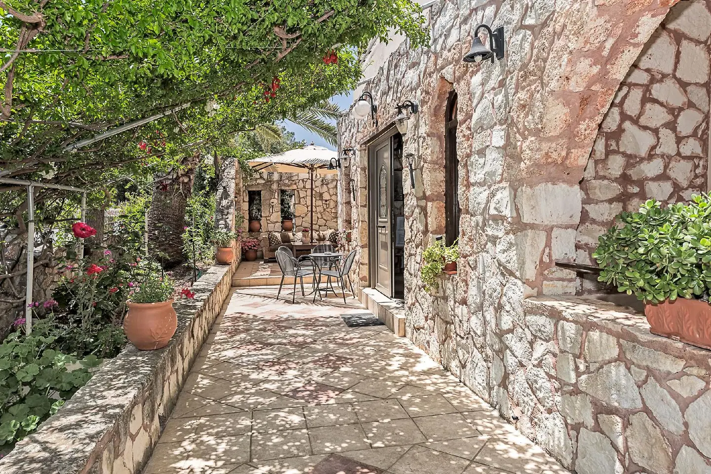 Creta Vitalis Garten