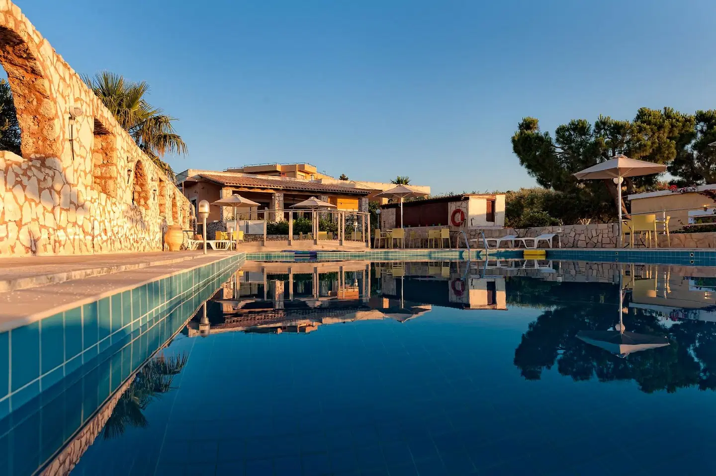 Creta Vitalis OUTDOOR_POOL