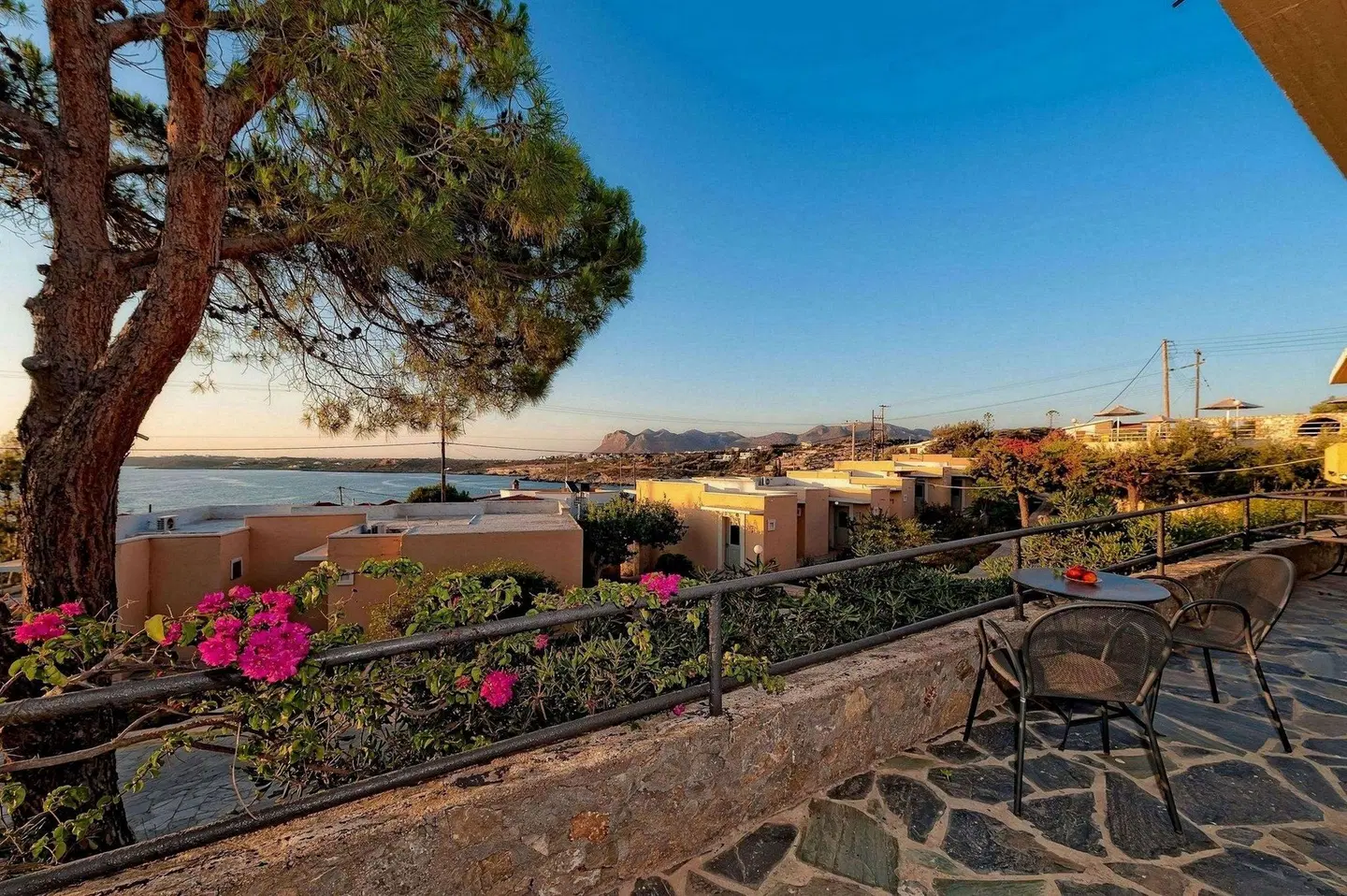 Creta Vitalis Terrasse