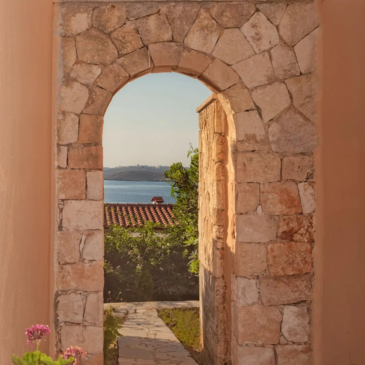 Creta Vitalis Badezimmer