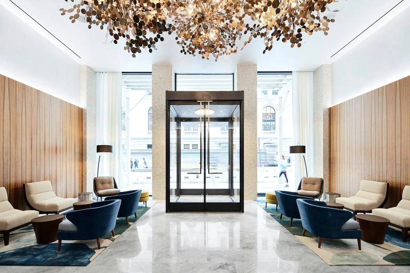 Park Terrace Hotel on Bryant Park LOUNGE_LOBBY