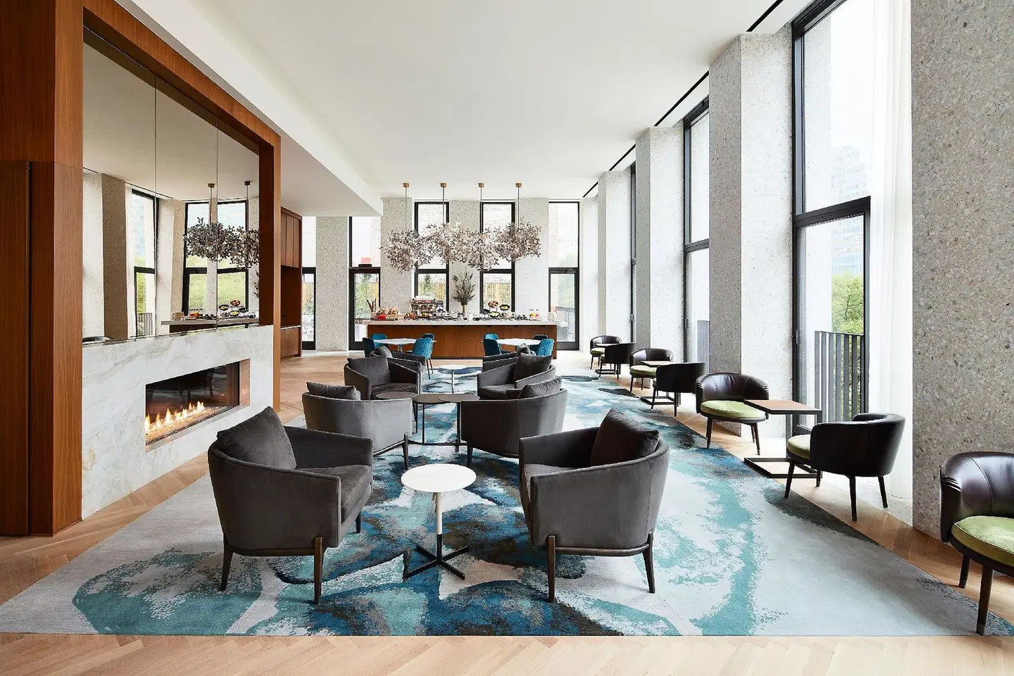 Park Terrace Hotel on Bryant Park LOUNGE_LOBBY